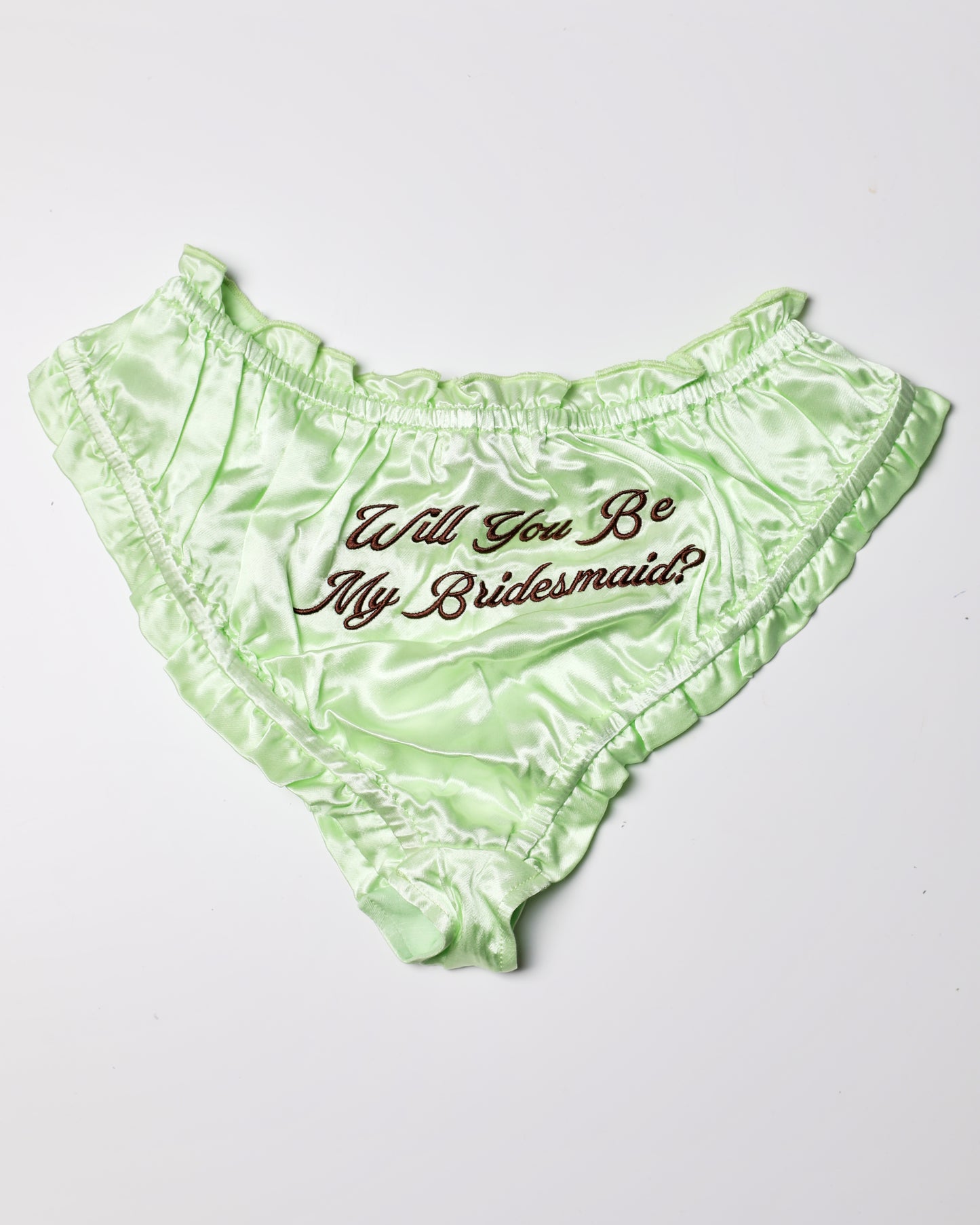 Will You Be My Bridesmaid
